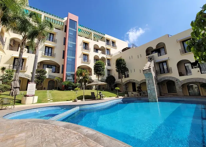 Hotel Quinta Las Alondras