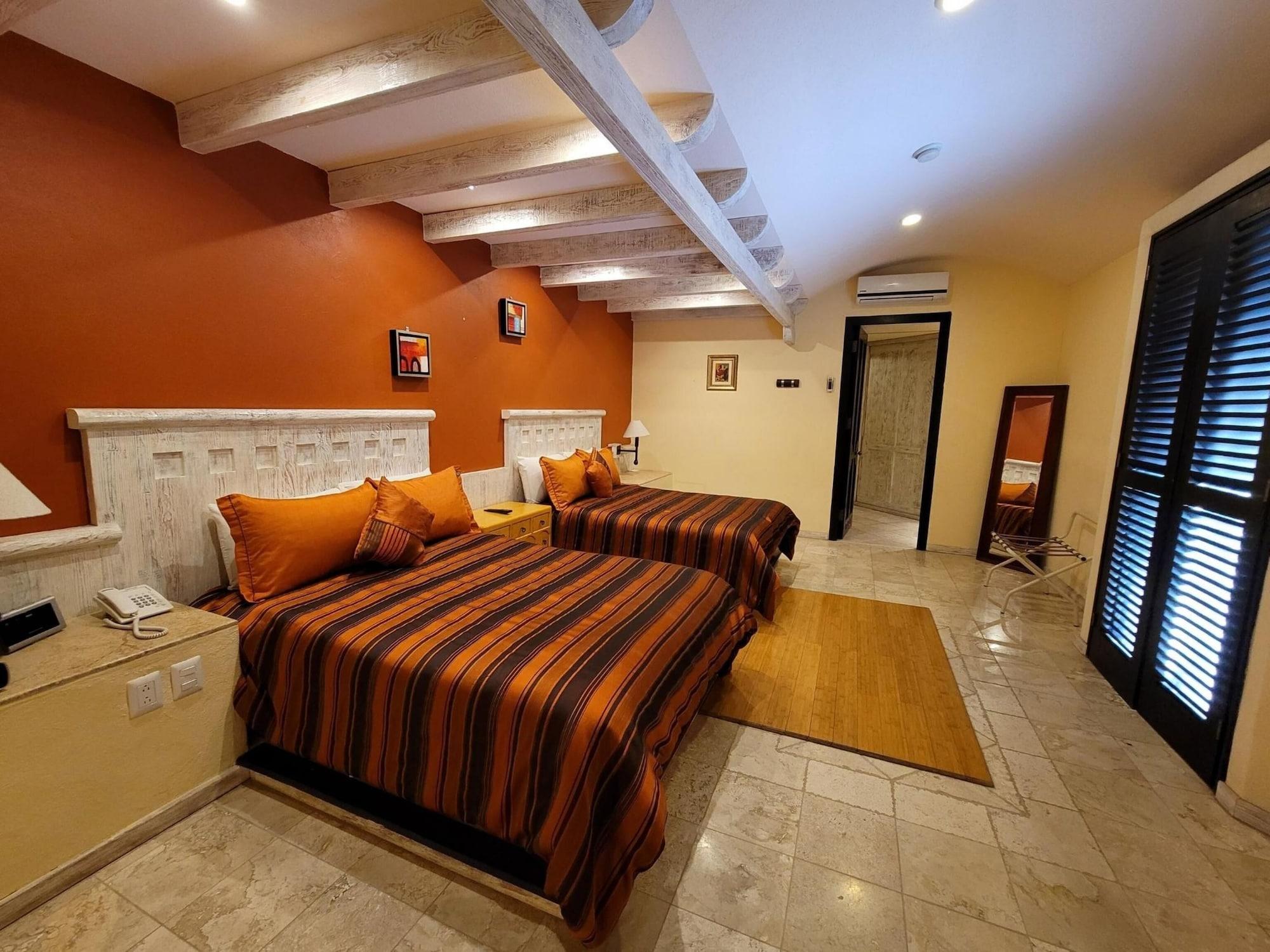 Hotel Quinta Alondras Guanajuato