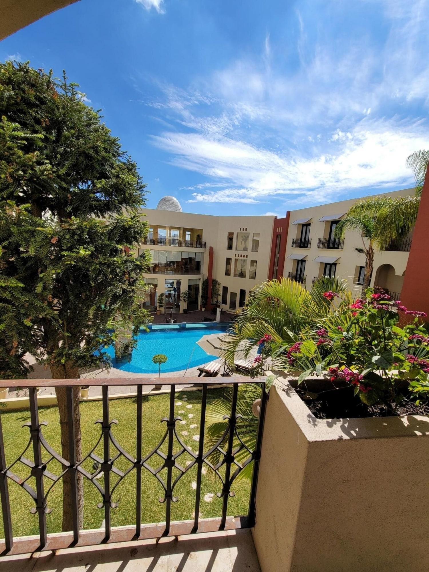 Hotel Quinta Alondras Guanajuato