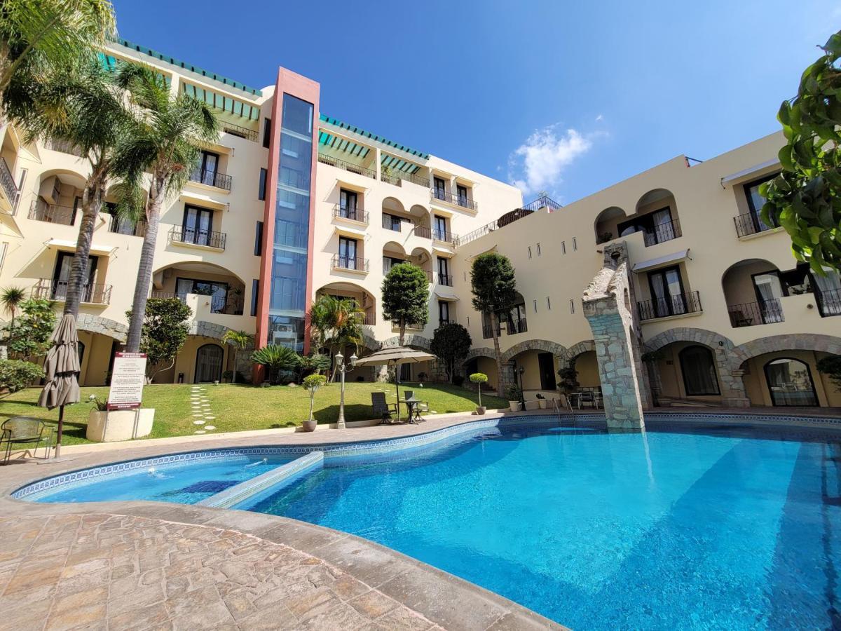 Quinta Alondras Hotel Guanajuato