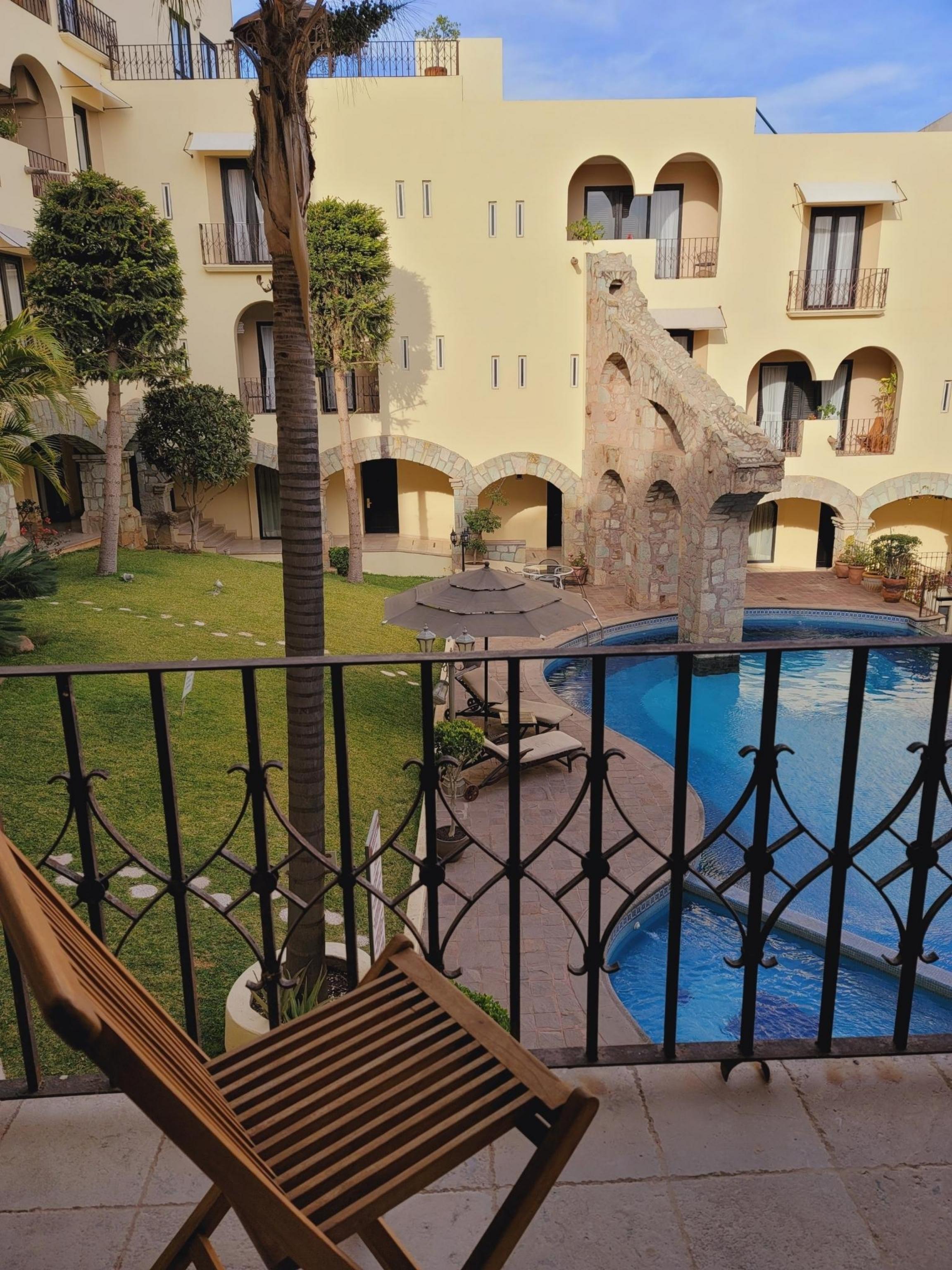 Hotel Quinta Alondras