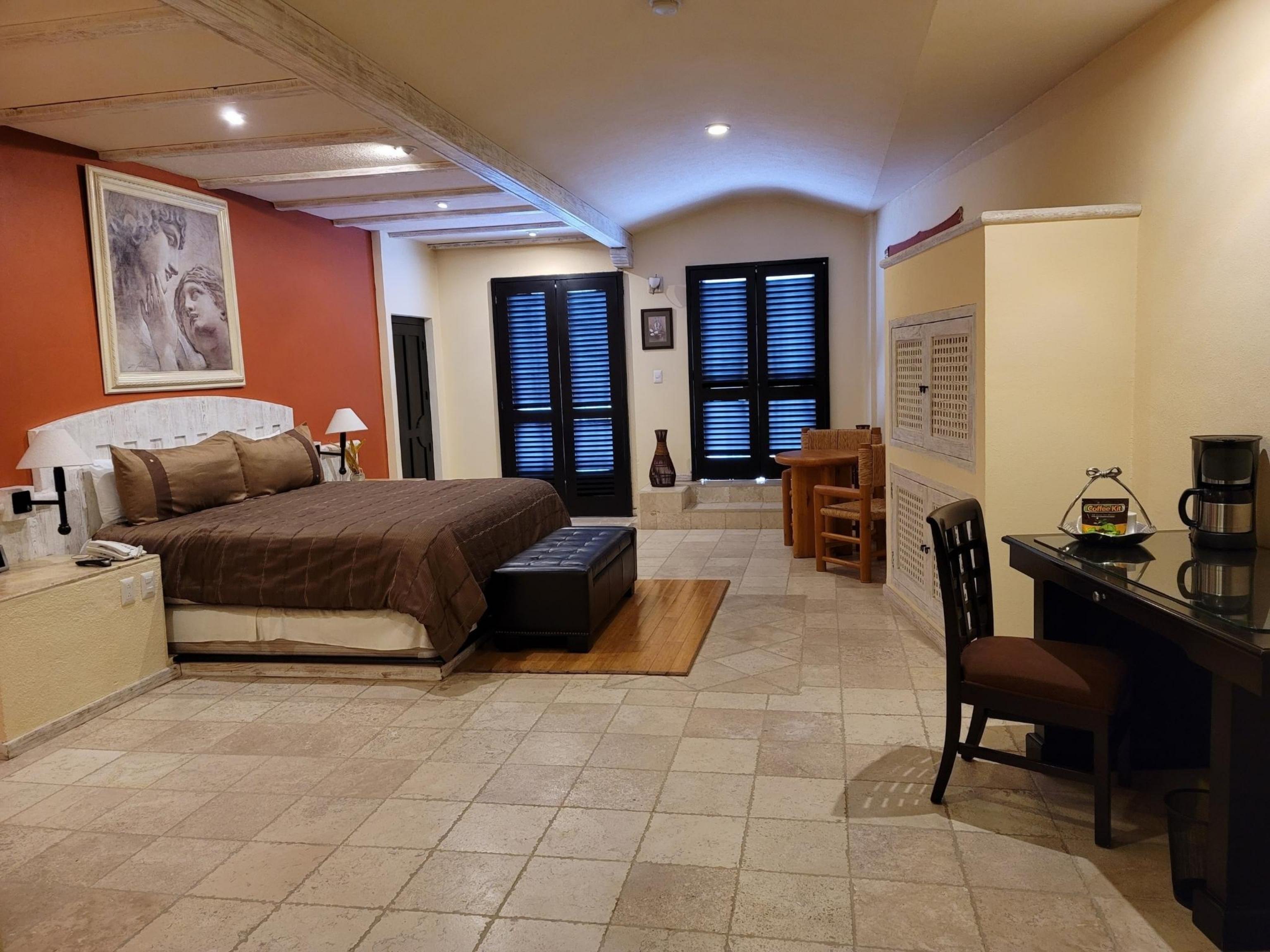 Hotel Quinta Alondras Guanajuato