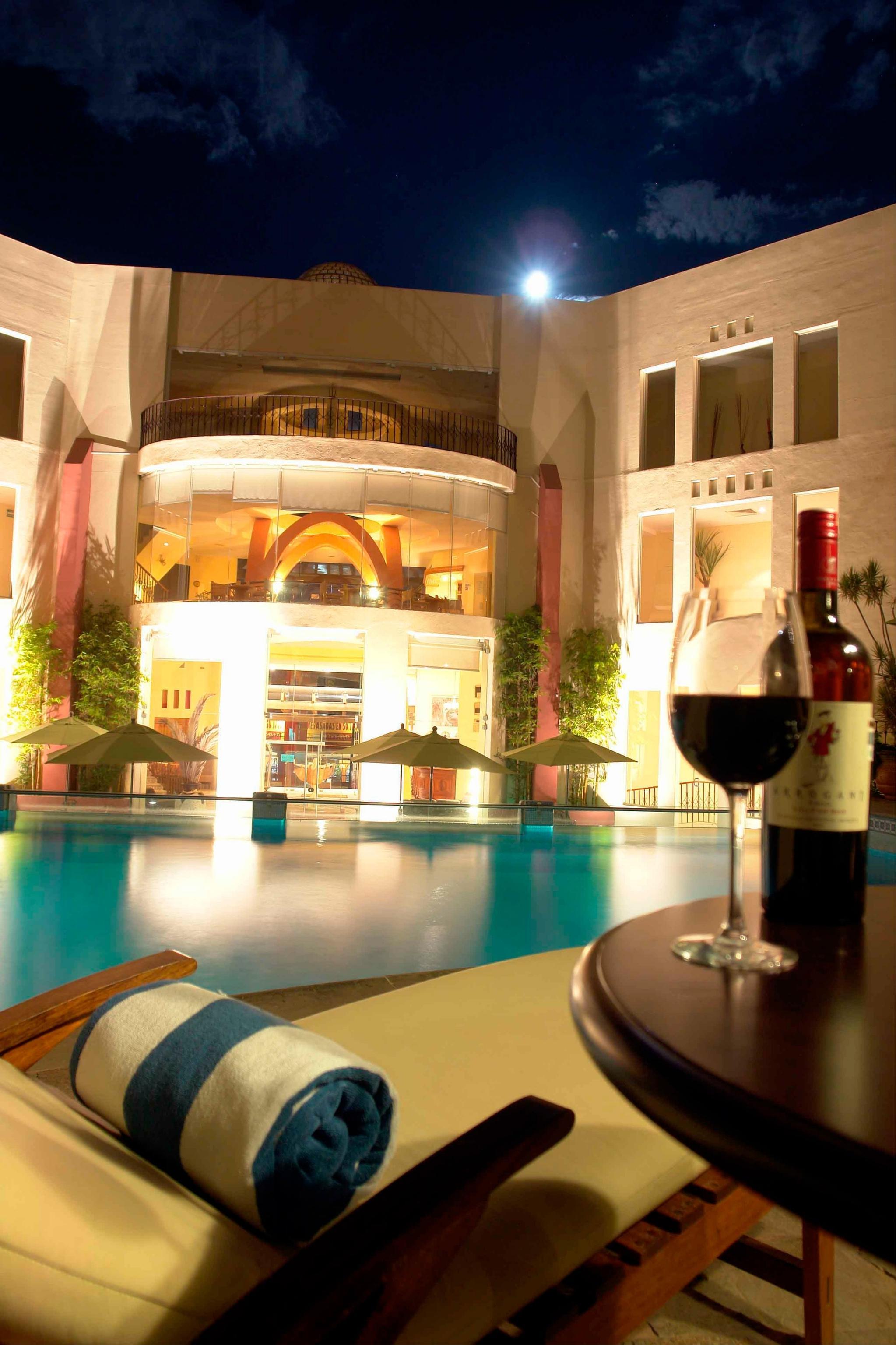 Quinta Alondras Hotel Guanajuato