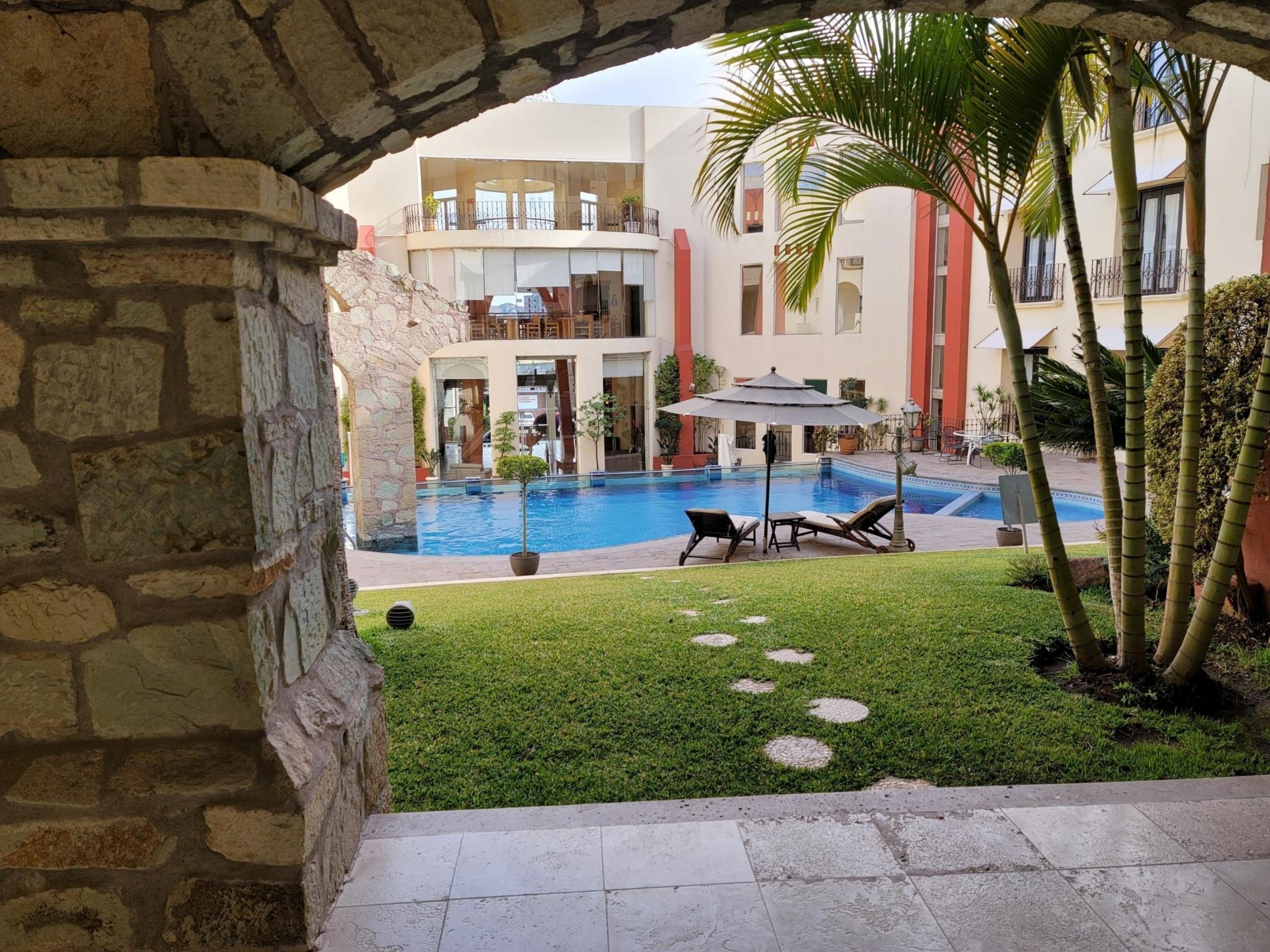 Hotel Quinta Alondras