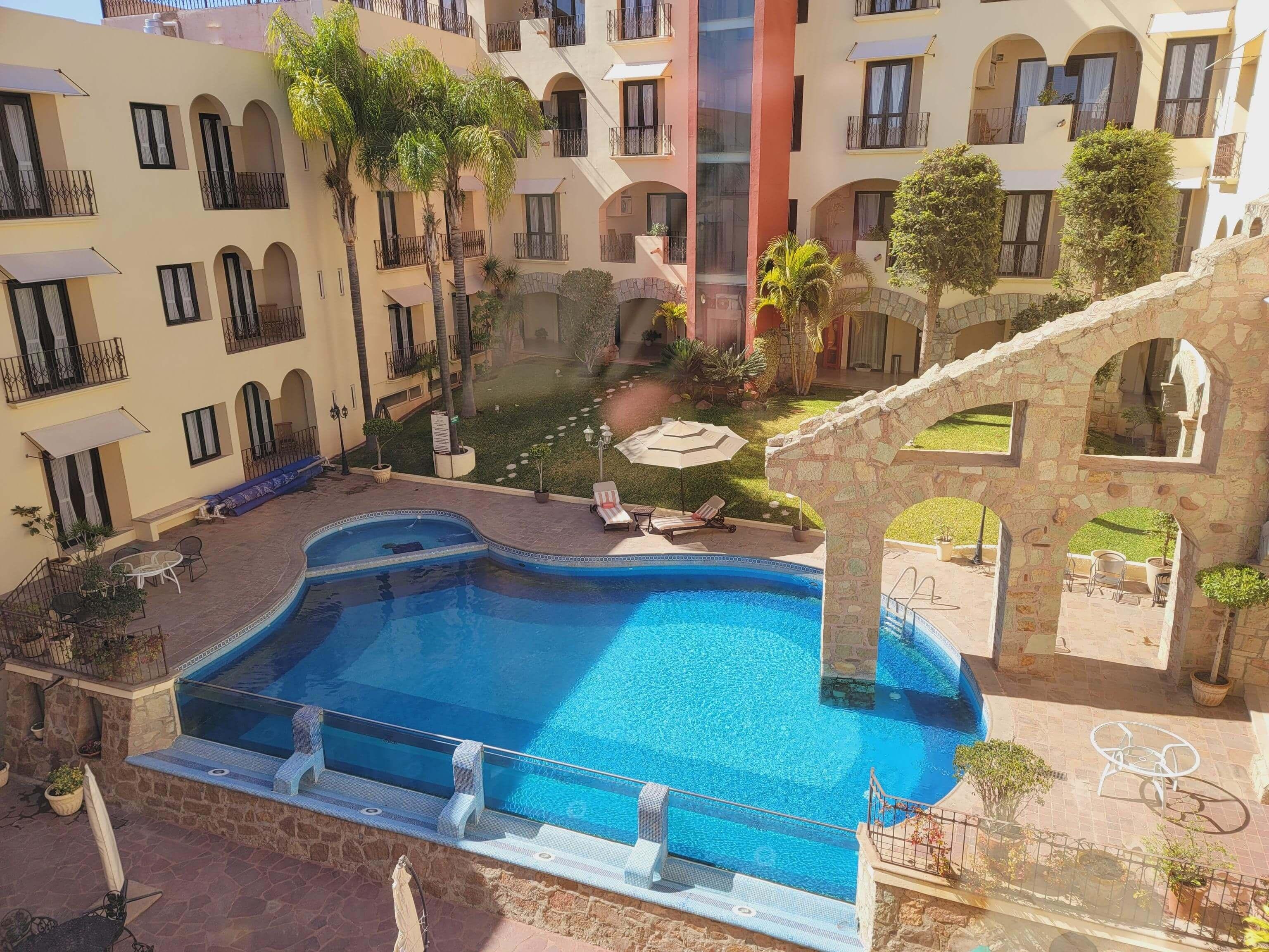 Quinta Alondras Hotel Guanajuato