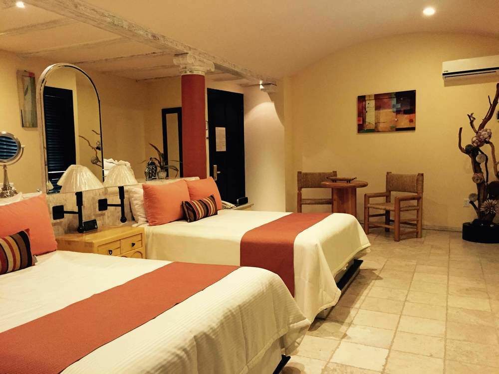 Quinta Alondras Hotel Guanajuato