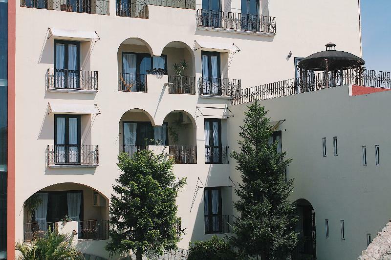 Quinta Alondras Hotel Guanajuato