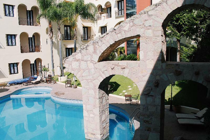 Hotel Quinta Alondras Guanajuato